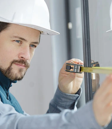 Des artisans vitriers qualifiés pour un travail de qualité