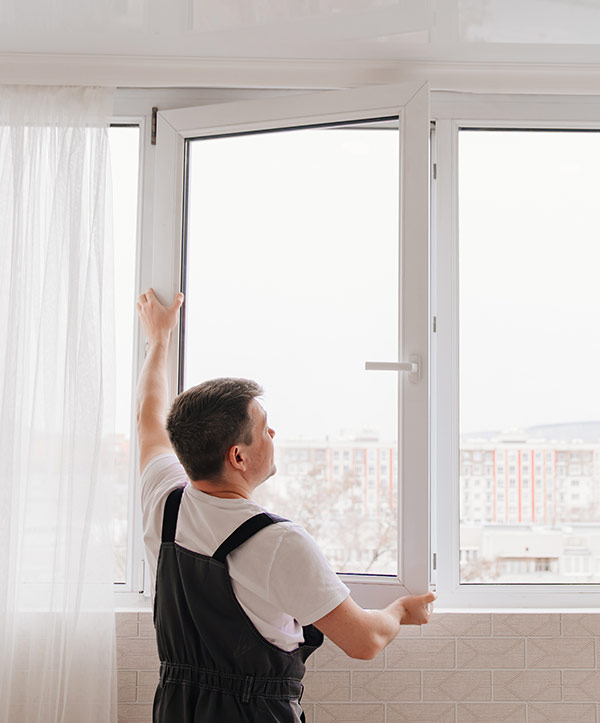 Le remplacement de fenêtre simple et double vitrage à Meudon